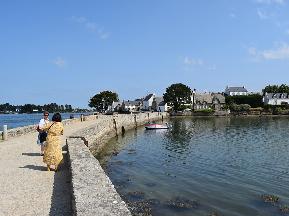 Juin 2023: Lancement d’une nouvelle étude pour l’aménagement des ports et mouillages de la Ria d’Etel