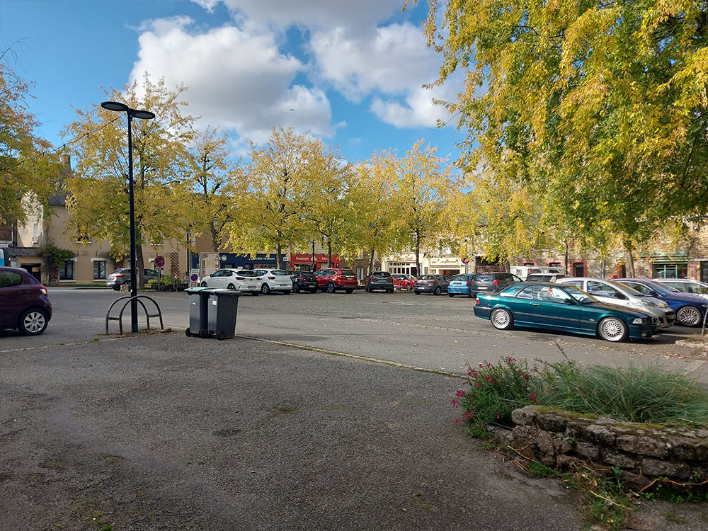 Hiver 2025-2026: L&rsquo;AGENCE AGAP est retenue sur 5 nouvelles missions d&rsquo;aménagement de places, de rues et de parcs